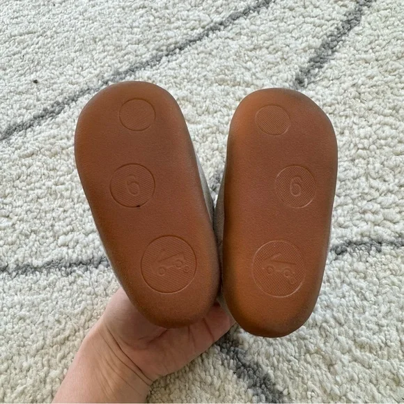 See Kai Run Avery Shearling First Walker - Picture 4 of 6